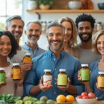 The Role of Vitamins and Supplements